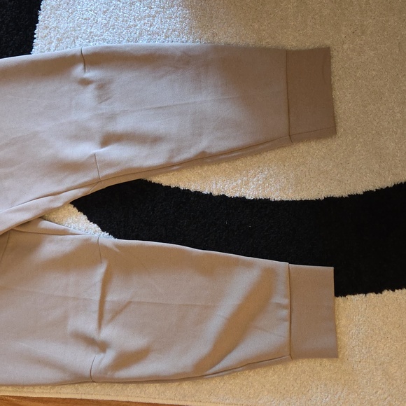 NIKE KHAKI TECH FLEECE JOGGERS SZ XXL - Picture 7 of 10